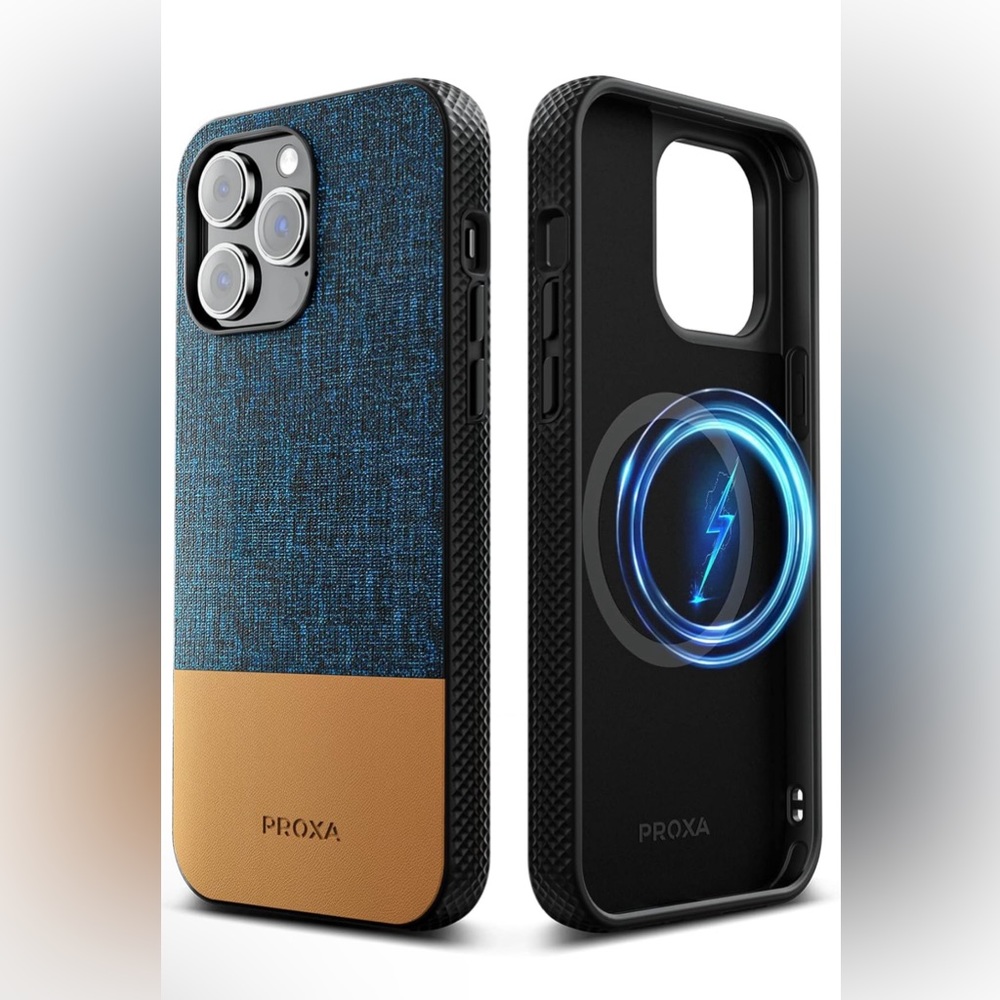 PROXA Magnetic Case for iPhone 14 Pro Max Case